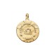 CHARM MEDALLION XL BILANCIA 