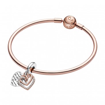 CHARM PENDENTE AMORE ETERNO