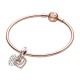 CHARM PENDENTE AMORE ETERNO