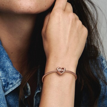 CHARM CUORE «THANK YOU, MOM»