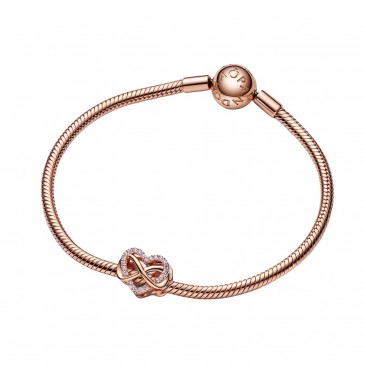 CUORE ROSA E INFINITO
