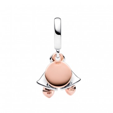 PENDENTE CAMPANE NUZIALI “JUST MARRIED”