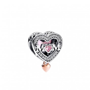 OPENWORK MAMMA CON CUORE PENDENTE