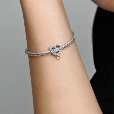 OPENWORK MAMMA CON CUORE PENDENTE