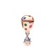CHARM BABBO NATALE IN MONGOLFIERA