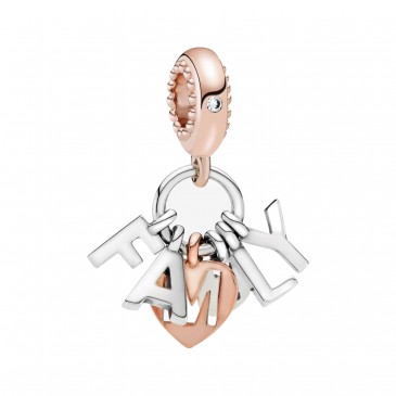 CHARM PENDENTE FAMIGLIA