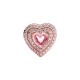 Cuore Pietre Rosa