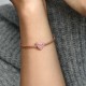 Cuore Pietre Rosa