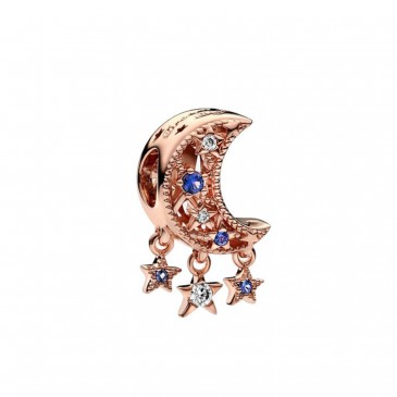 CHARM LUNA E STELLE