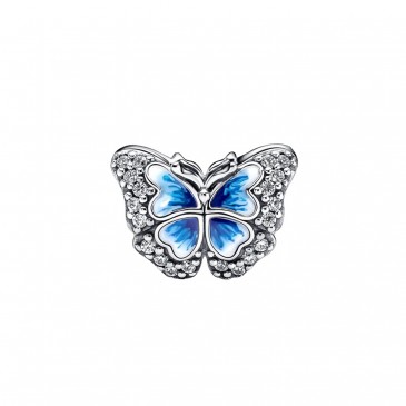 FARFALLA BLU