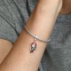 MARVEL, AVENGERS, PENDENTE BLACK WIDOW