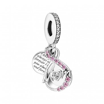 CHARM PENDENTE MAMMA PER SEMPRE