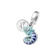 CHARM PENDENTE CAMALEONTE