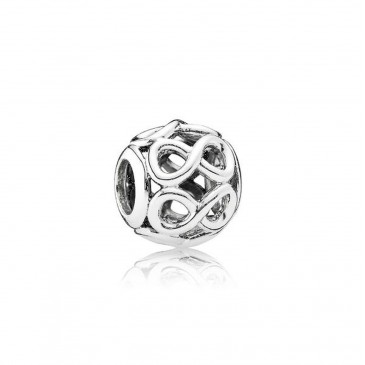 Charm Infinito openwork
