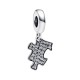 PENDENTE PUZZLE DELL'AMICIZIA
