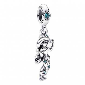 DISNEY, ALADDIN, PENDENTE PRINCIPESSA JASMINE