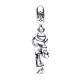 Charm Pandora Pendente La principessa Jasmine Disney
