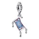 Disney Charm Pandora Pendente Tappeto Volante Aladdin