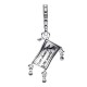 Disney Charm Pandora Pendente Tappeto Volante Aladdin