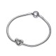 CUORE SPLENDENTE CON PIETRA