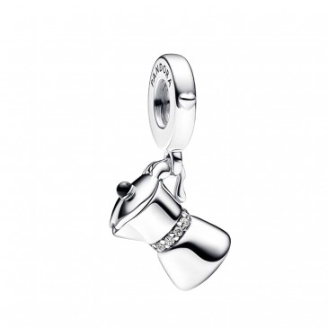 CHARM PENDENTE MOKA