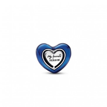 CUORE BLU GIREVOLE