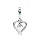 CHARM PENDENTE SWEET HEART