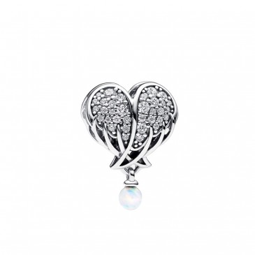 CHARM CUORE ALI D’ANGELO