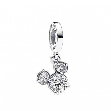 Disney, Pendente Mickey Mouse Scintillante