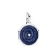 CHARM MEDALLION GALAXY HEART PANDORA ME