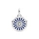 CHARM MEDALLION GALAXY HEART PANDORA ME