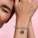 CHARM MEDALLION GALAXY HEART PANDORA ME