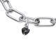 CHARM MINI PENDENTE BLACK CHAKRA HEART PANDORA ME