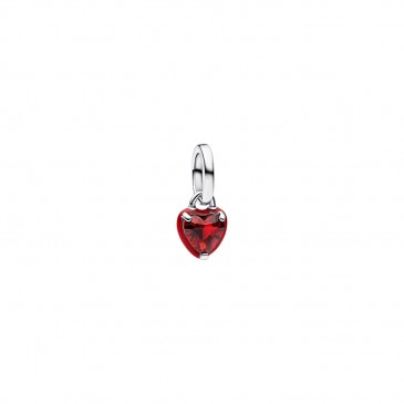 MINI CHARM PENDENTE RED CHAKRA HEART PANDORA ME