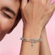 CHARM MINI PENDENTE CROSS PANDORA ME