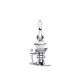 CHARM PENDENTE SCIATORE