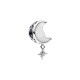 CHARM LUNA E STELLA POLARE