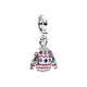 CHARM PENDENTE MAGLIONE DI NATALE