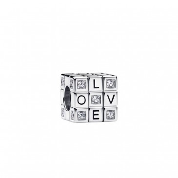 Charm Cubo LOVE