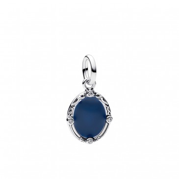 CHARM DISNEY BIANCANEVE PENDENTE SPECCHIO MAGICO