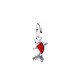 CHARM MINI PENDENTE CARPA KOI PANDORA ME