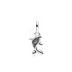 CHARM MINI PENDENTE CARPA KOI PANDORA ME