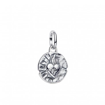 MEDALLION CUORE SACRO 