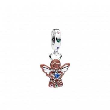CHARM PENDENTE ANGELO PAN DI ZENZERO