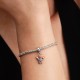 CHARM PENDENTE ANGELO PAN DI ZENZERO