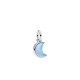 CHARM PENDENTE DOPPIO LUNA CRESCENTE 