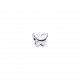 MINI CHARM FARFALLA