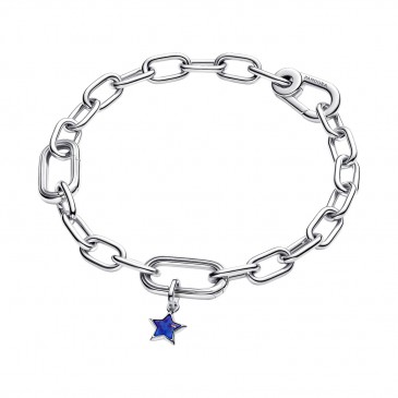 MINI CHARM PENDENTE STELLA BLU PANDORA ME