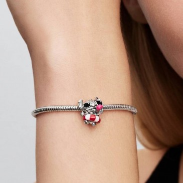 CHARM DISNEY, LILO & STITCH, STITCH IN VACANZA