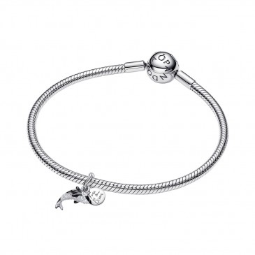CHARM PENDENTE ORCA